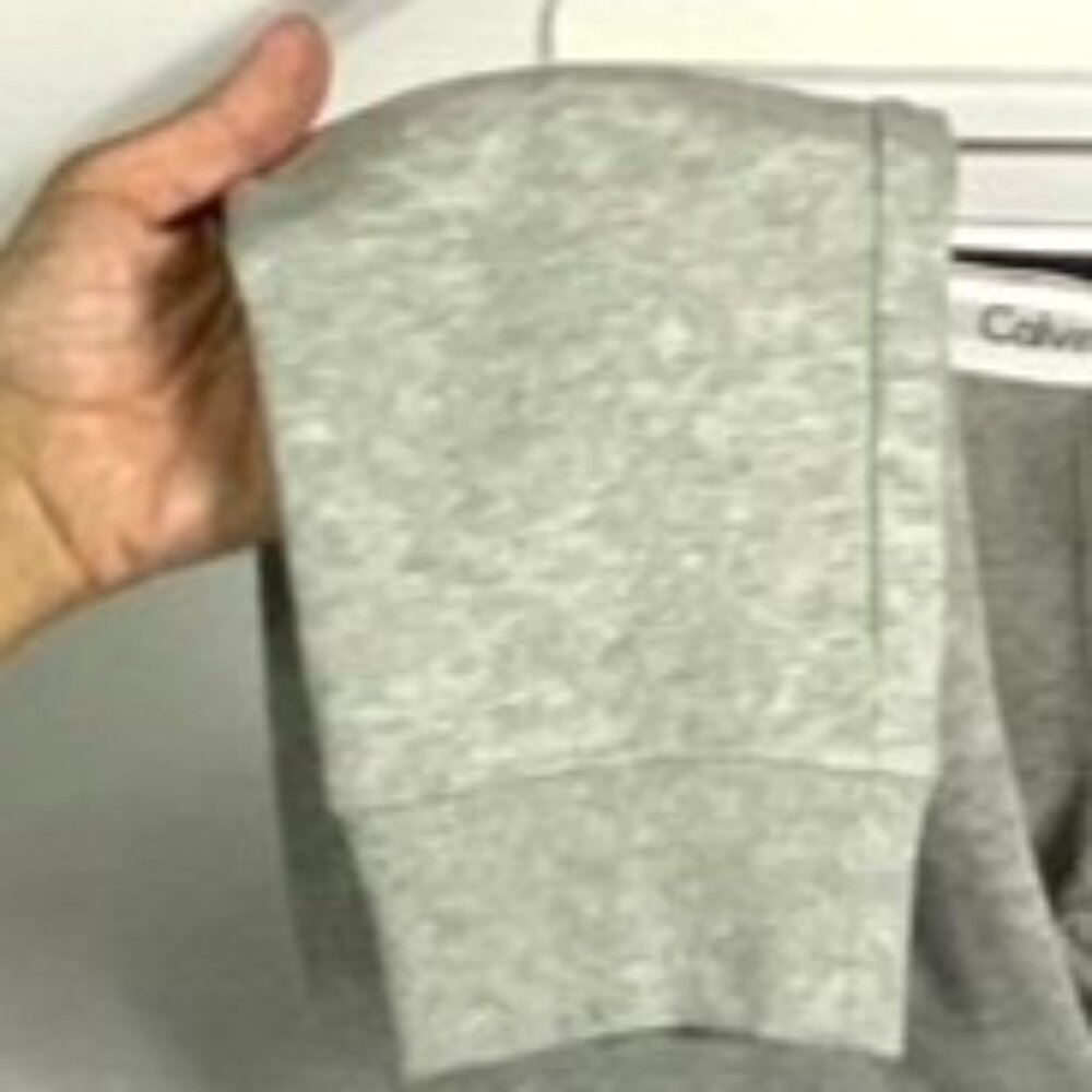 NWT Calvin Klein Women's QS5716 Modern Cotton Jogger Pant Pajama Bottoms, Medium - Picture 7 of 16